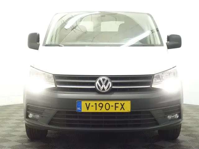 Volkswagen Caddy 2.0 TDI Euro 6 Comfortline- 2017 Diesel 19