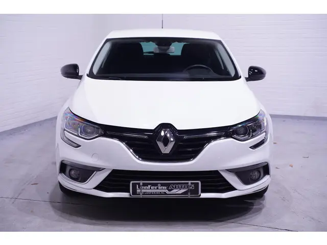 Renault Mégane 1.3 TCe Limited 2019 Benzine 7