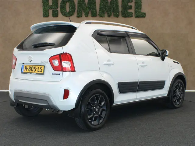Suzuki Ignis 1.2 Smart Hybrid Select 2021 Benzine 7