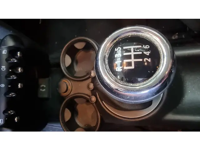 MINI One Mini 1.6 Salt 2014 Benzine 30