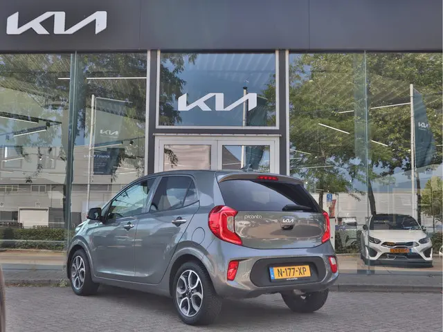 Kia Picanto 1.0 DPi DynamicPlusLine 2022 Benzine 3