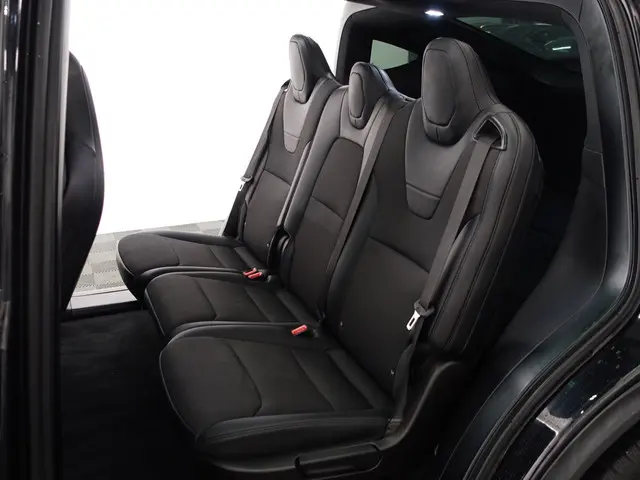 Tesla Model X 90D Performance AWD- 2017 Elektrisch 3