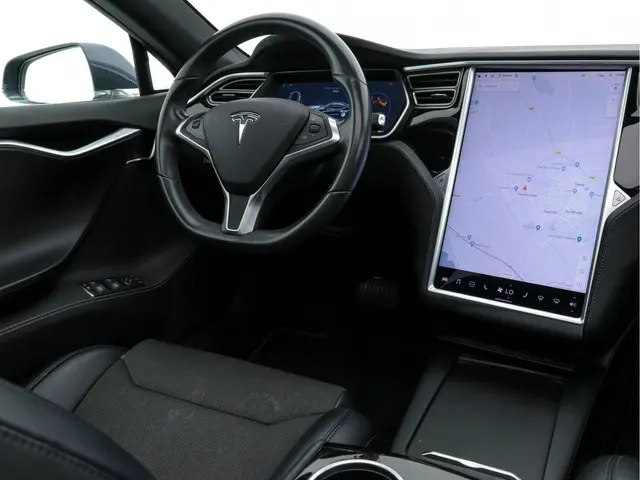 Tesla Model S 235 Kw Base [ 3-Fase ] 2017 Elektrisch 7