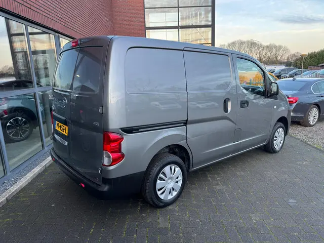 Nissan NV200 1.5 dCi Optima Airco Cruise 2016 Diesel 5