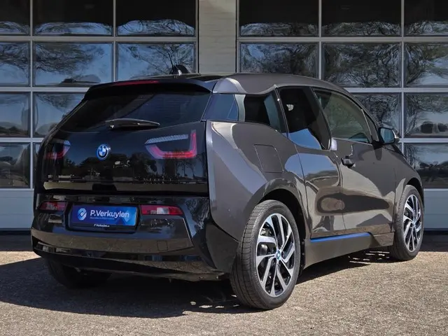 BMW i3 BASIS COMFORT 22KWH 2014 Elektrisch 7