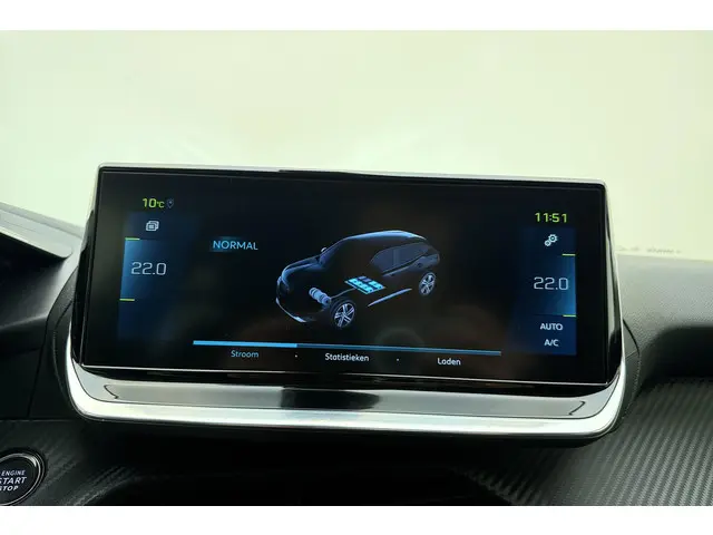 Peugeot e-2008 EV Allure Pack 50 kWh 2021 Elektrisch 25