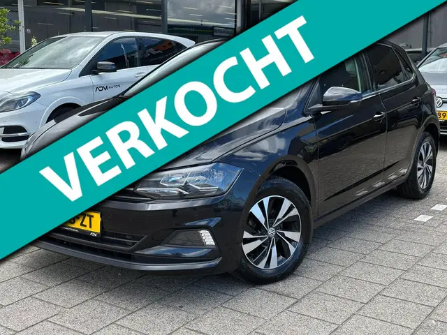 Volkswagen Polo 1.0 TSI Highline 2020 Benzine