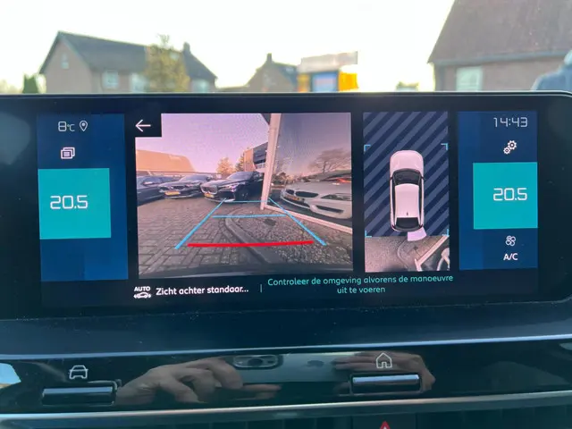 Citroën ë-C4 Shine 50 kWh 2021 Elektrisch 18