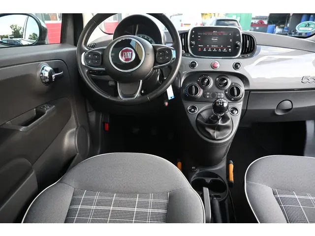 Fiat 500 0.9 TwinAir Turbo Lounge 2017 Benzine 27