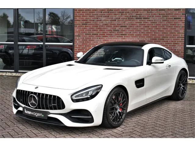 Mercedes-Benz AMG GT 4.0 S 2020 Benzine 71