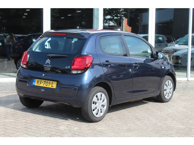 Citroën C1 1.0 e-VTi Selection//Airco//5drs!! 2016 Benzine 3