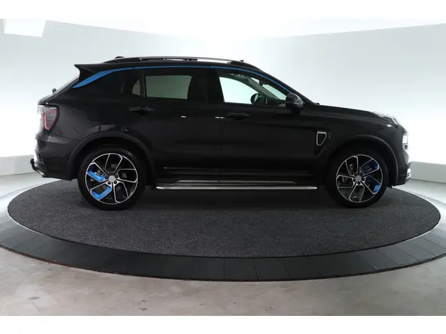 Lynk & Co 01 1.5 2022 Hybride Benzine 8