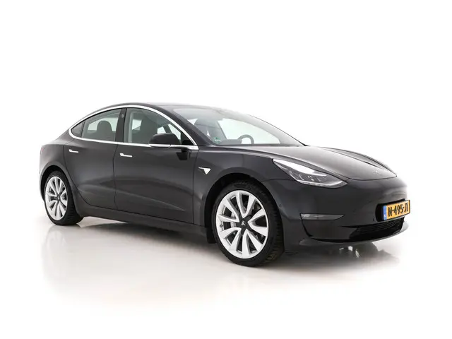 Tesla Model 3 Long Range AWD 75 kWh [ 3-Fase ] 2020 Elektrisch