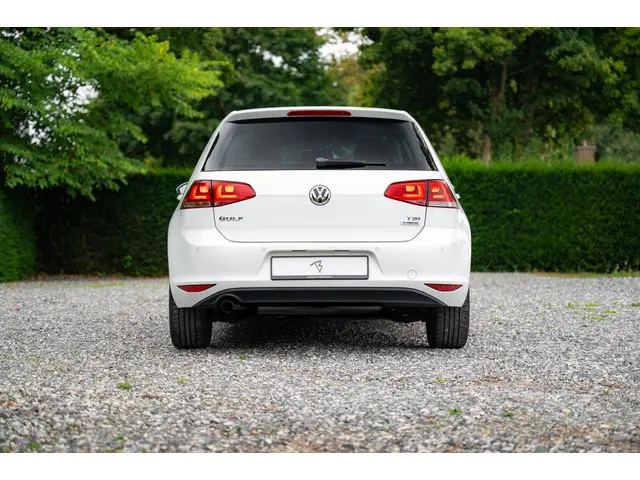 Volkswagen Golf 1.2 TSI 2015 Benzine 27