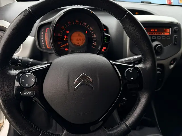 Citroën C1 1.0 e-VTi Selection 2016 Benzine 17