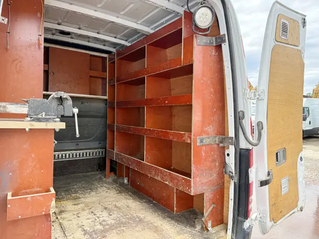 Mercedes-Benz Sprinter 314 2.2 CDI 2018 Diesel 15