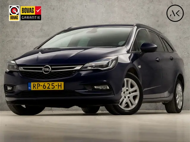 Opel Astra Sports Tourer 1.4 Turbo Sport 2018 Benzine