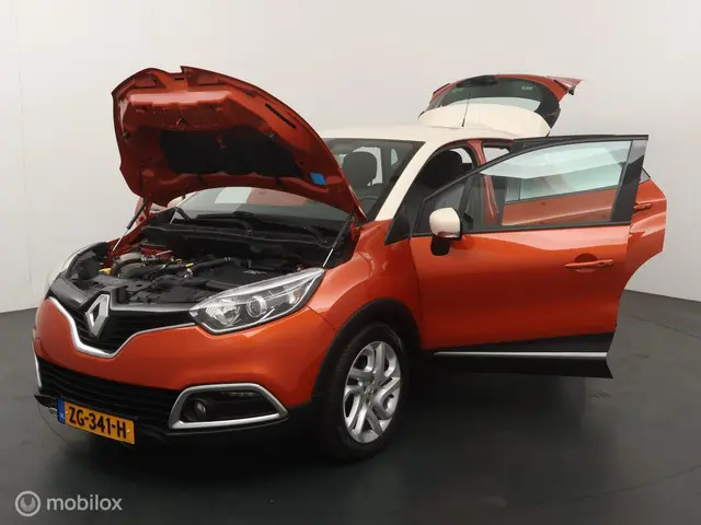 Renault Captur 0.9 TCe Dynamique 2013 Benzine 19