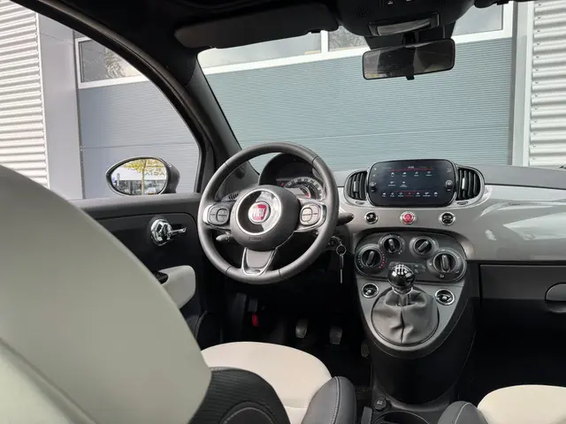 Fiat 500C 1.0 Hybrid Dolcevita 2022 Benzine 7