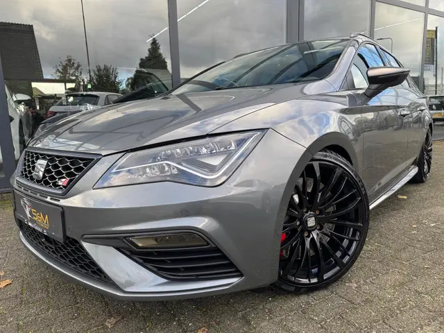SEAT Leon 2.0 TSI CUPRA 300 Pano. camera 2017 Benzine 3