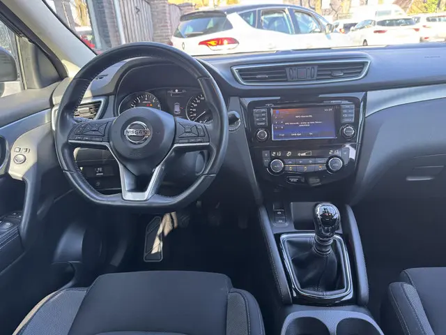 Nissan QASHQAI 1.2 N-Connecta 2018 Benzine 12