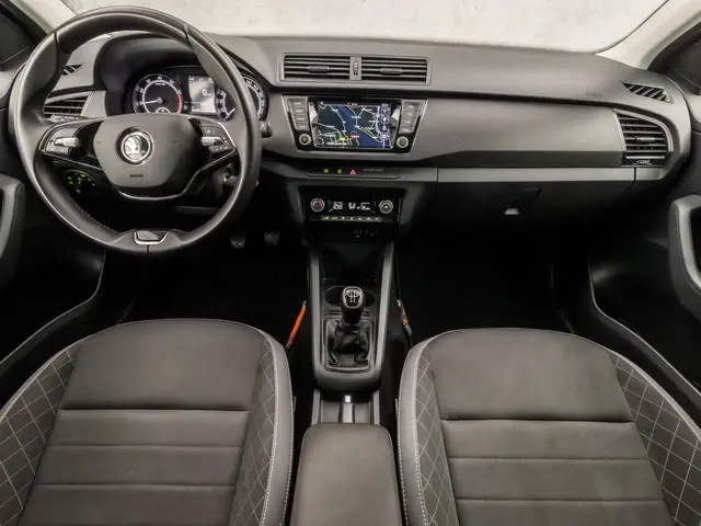 Škoda Fabia Combi 1.0 TSI Ambition Sport 2022 Benzine 6
