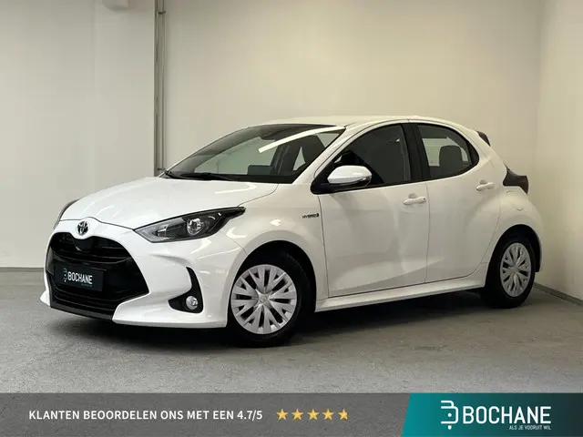 Toyota Yaris 1.5 Hybrid 115 Active 2021 Hybride Benzine
