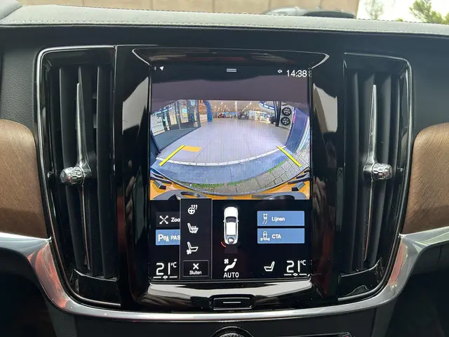Volvo S90 2.0 T4 Inscription 2020 Benzine 14