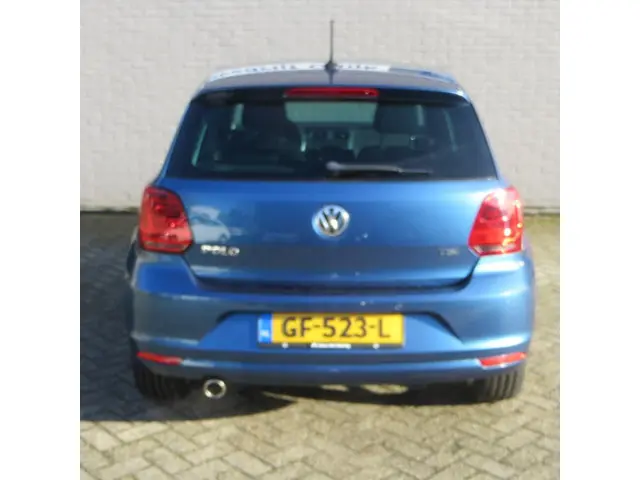 Volkswagen Polo 1.2 TSI Highline 2015 Benzine 4