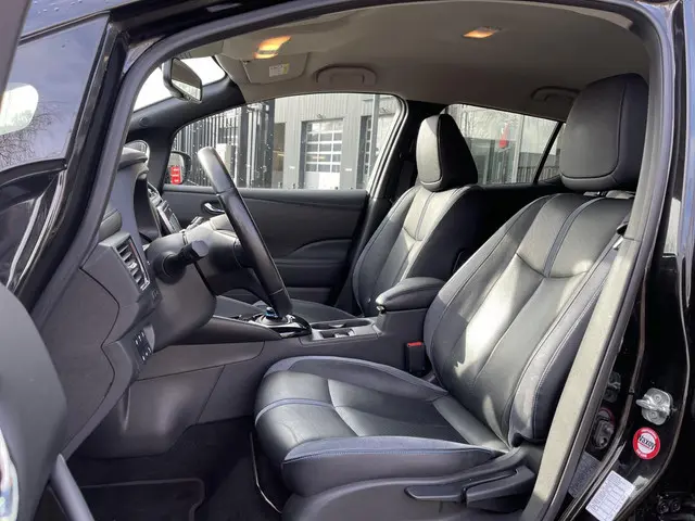 Nissan Leaf Tekna 40 kWh 2019 Elektrisch 9