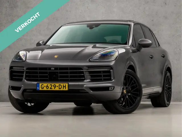 Porsche Cayenne 3.0 2019 Benzine