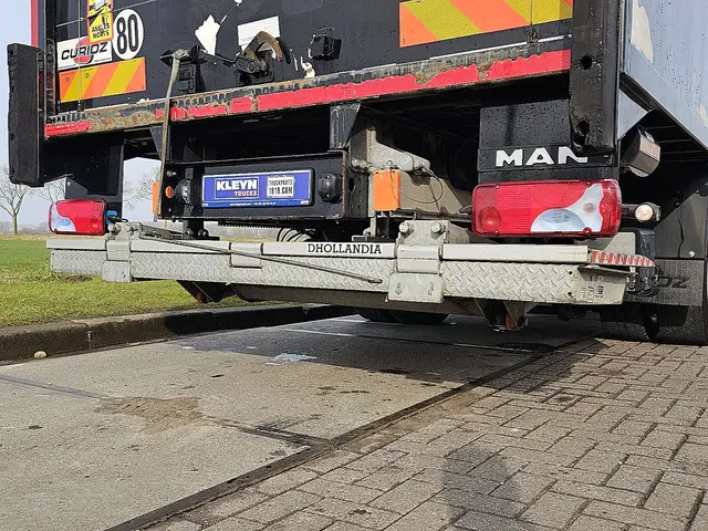 MAN TGM 12.290 2018 Diesel 17