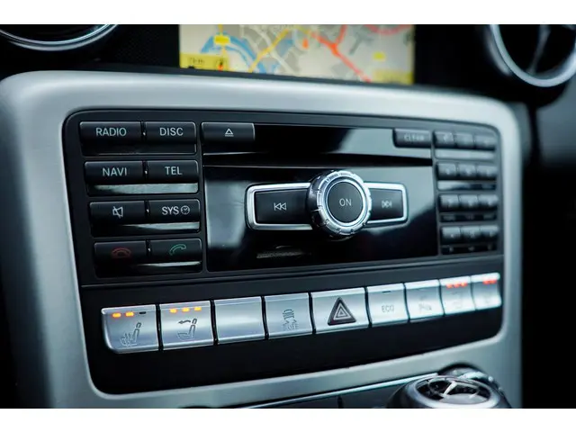 Mercedes-Benz SLK AMG 55 2012 Benzine 39
