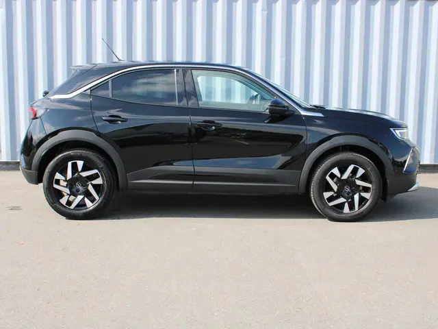 Opel Mokka 1.2 Turbo Elegance Automaat 2021 Benzine 6