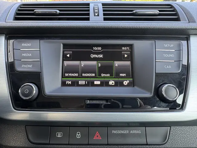 Škoda Fabia 1.0 TSI Drive 2018 Benzine 21