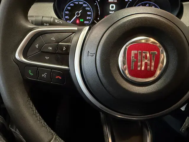 Fiat 500X 1.5 Hybrid 2023 Hybride Benzine 21