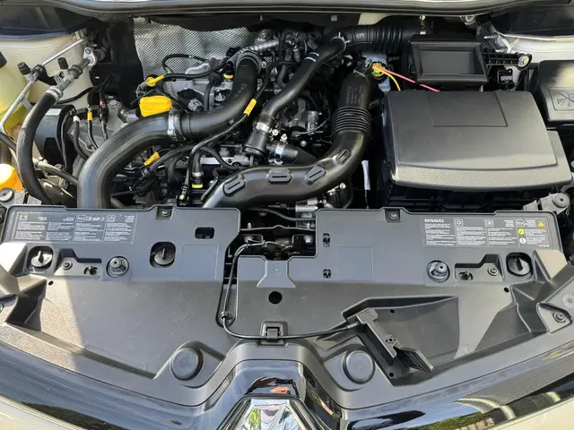 Renault Captur 0.9 TCe Dynamique 2014 Benzine 16