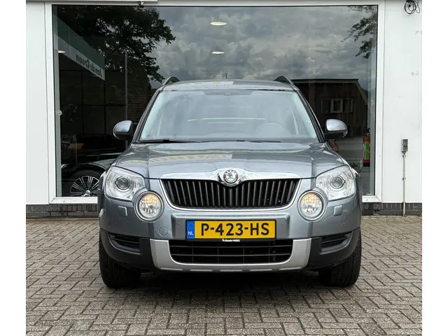 Škoda Yeti 1.2 TSI Elegance DSG 2013 Benzine 15