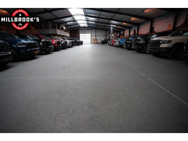 Dodge Ram 1500 Rebel Hurricane 3.0 SST 2024 Benzine 33