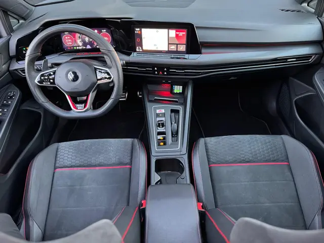 Volkswagen Golf 2.0 TSI GTI Clubsport 2021 Benzine 52