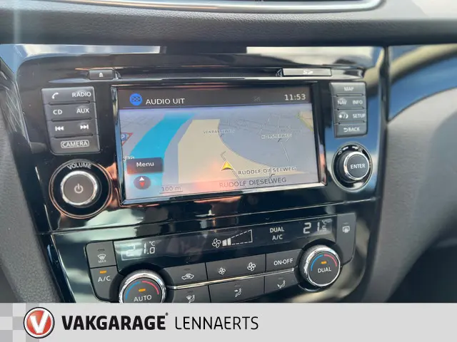 Nissan QASHQAI 1.2 Business Edition 2017 Benzine 15