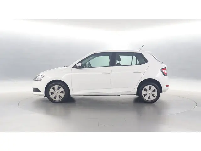 Škoda Fabia 1.0 75pk Active 2019 Benzine 9