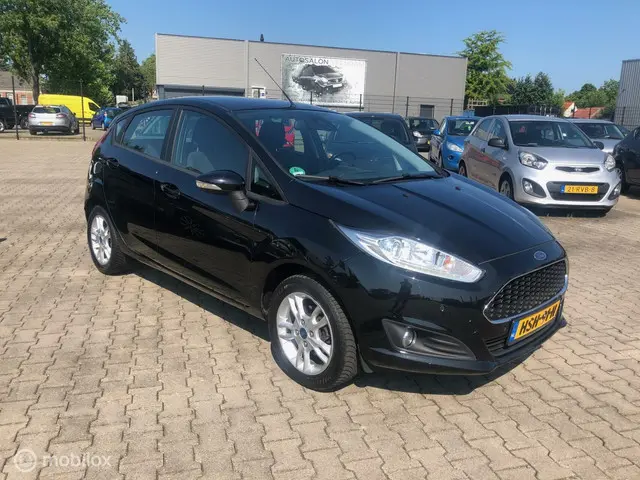 Ford Fiesta 3