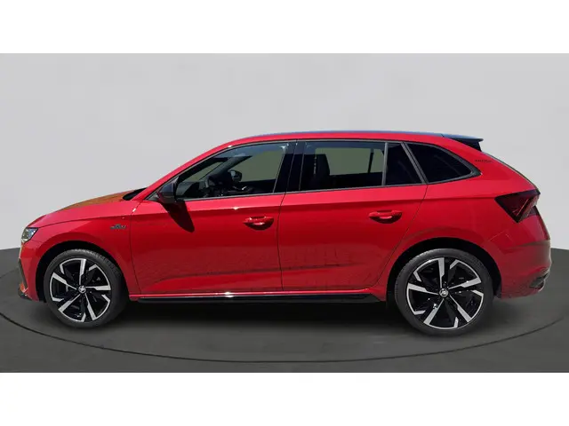 Škoda Scala 1.0 TSI Monte Carlo 2025 Benzine 10