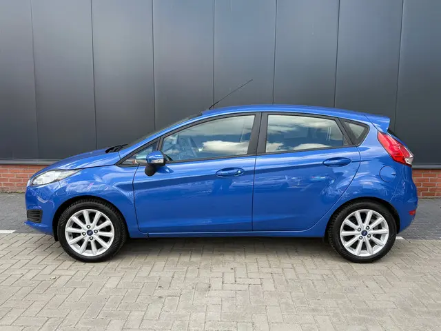 Ford Fiesta 1.0 Style (12 mnd BOVAG-garantie) 2013 Benzine 9