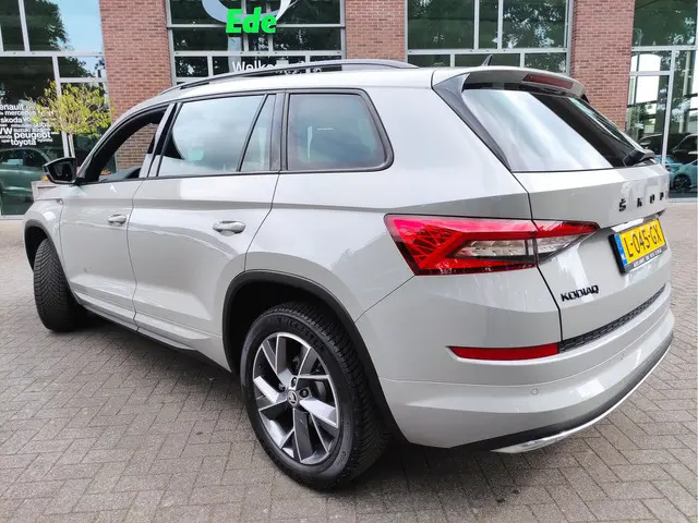 Škoda Kodiaq 3