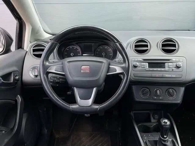 SEAT Ibiza 1.2 TSI ITECH 2013 Benzine 9