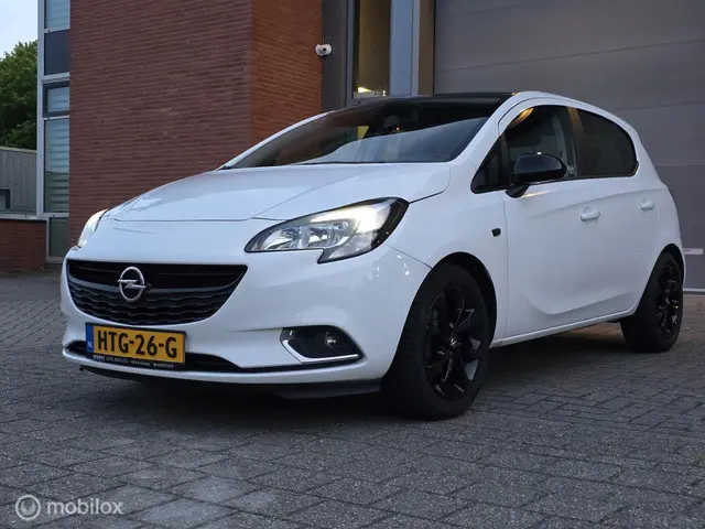 Opel Corsa 1.4 Edition✅️Airco✅️Apk✅️ 2017 Benzine 7