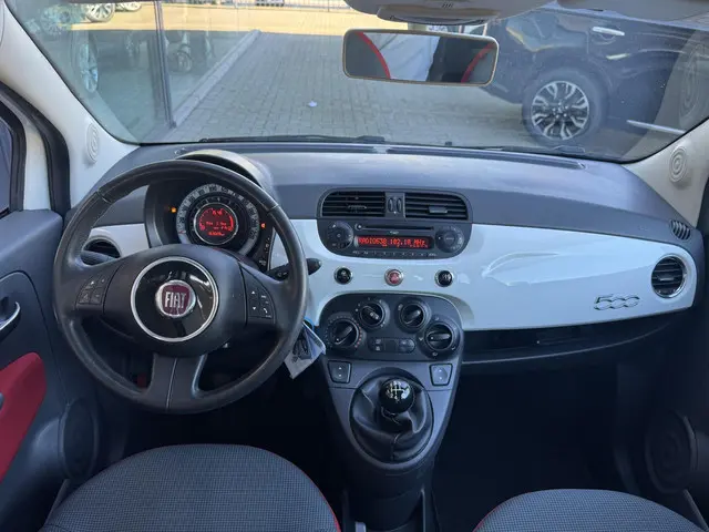 Fiat 500 1.0 TwinAir Pop 2014 Benzine 8