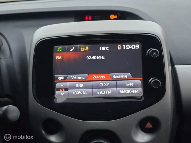 Toyota Aygo 1.0 VVT-i x-play✅️Apk✅️Airco✅️ 2015 Benzine 17